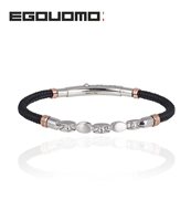 Bracciale Ego Uomo Uomo in Argento EGB356BS - EGB356BS